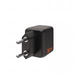 Incarcator retea UAG SRGE, USB/USB-C, 30W, Negru 7 - lerato.ro